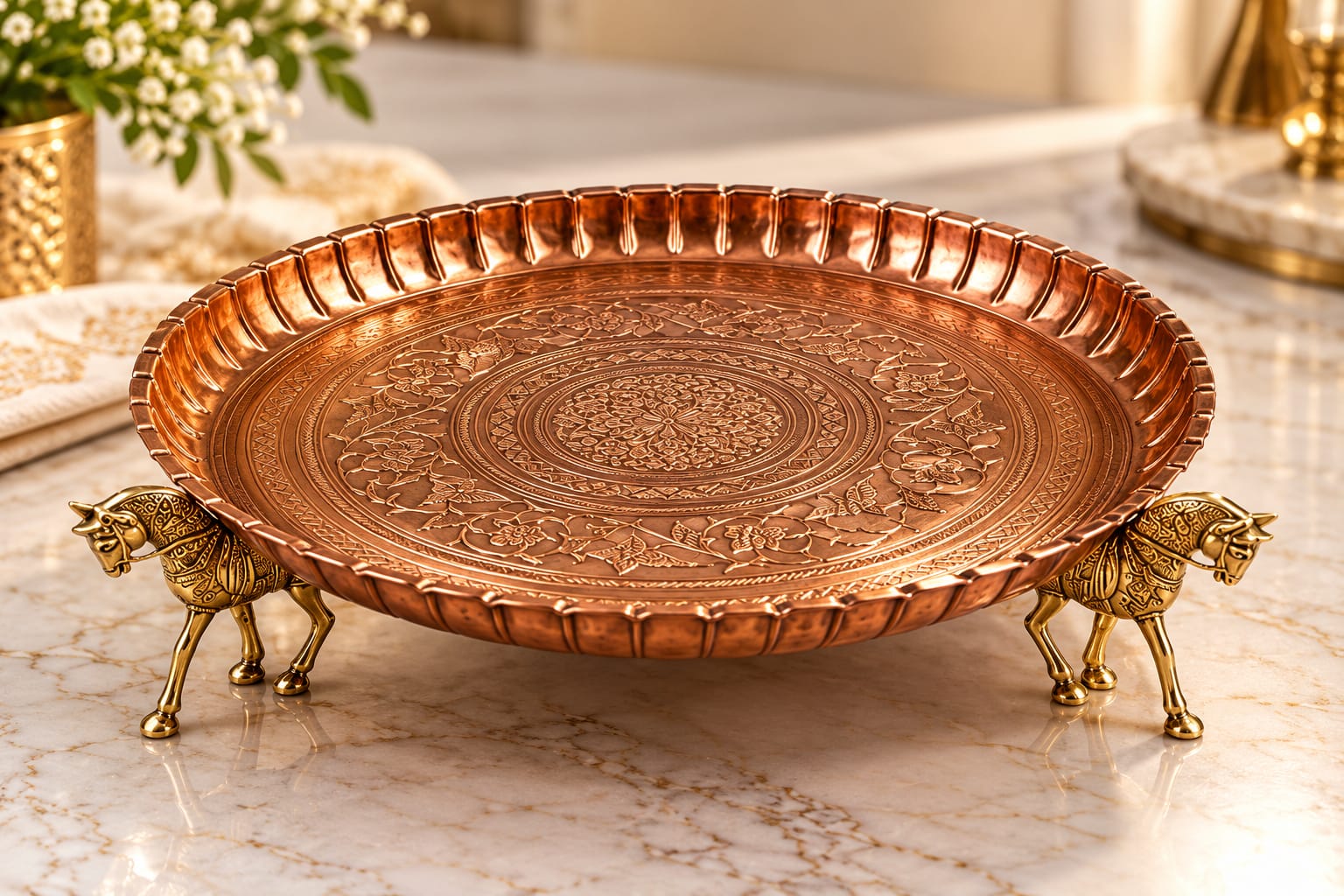 Copperware