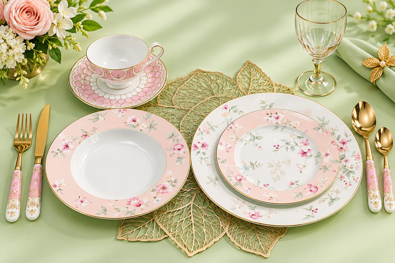 Breakfast Set