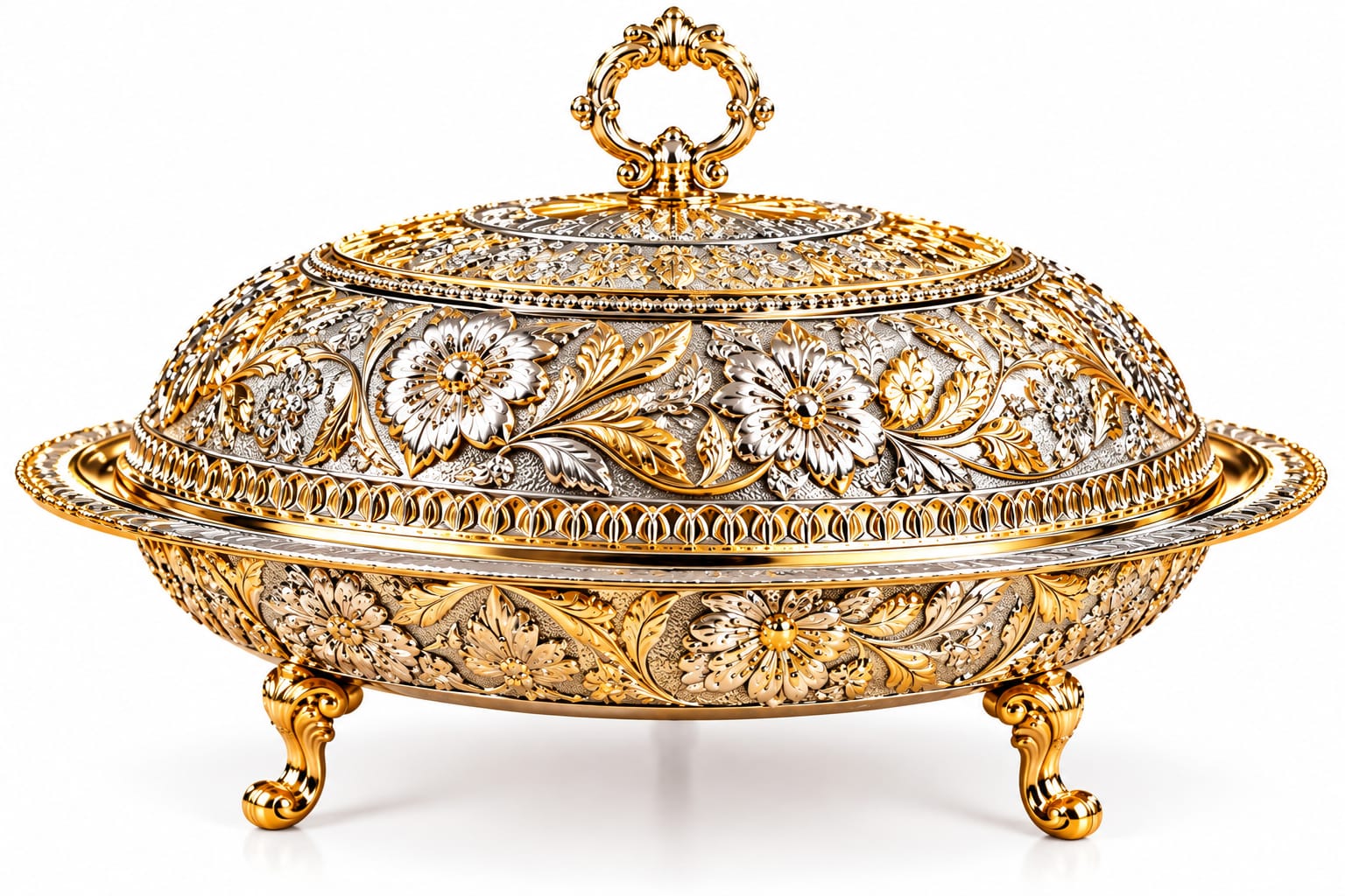 Brass Dishes
